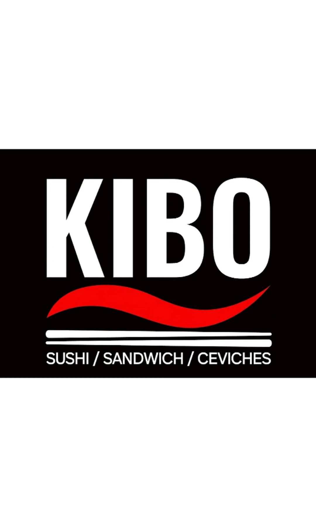Kibo Sushi logo