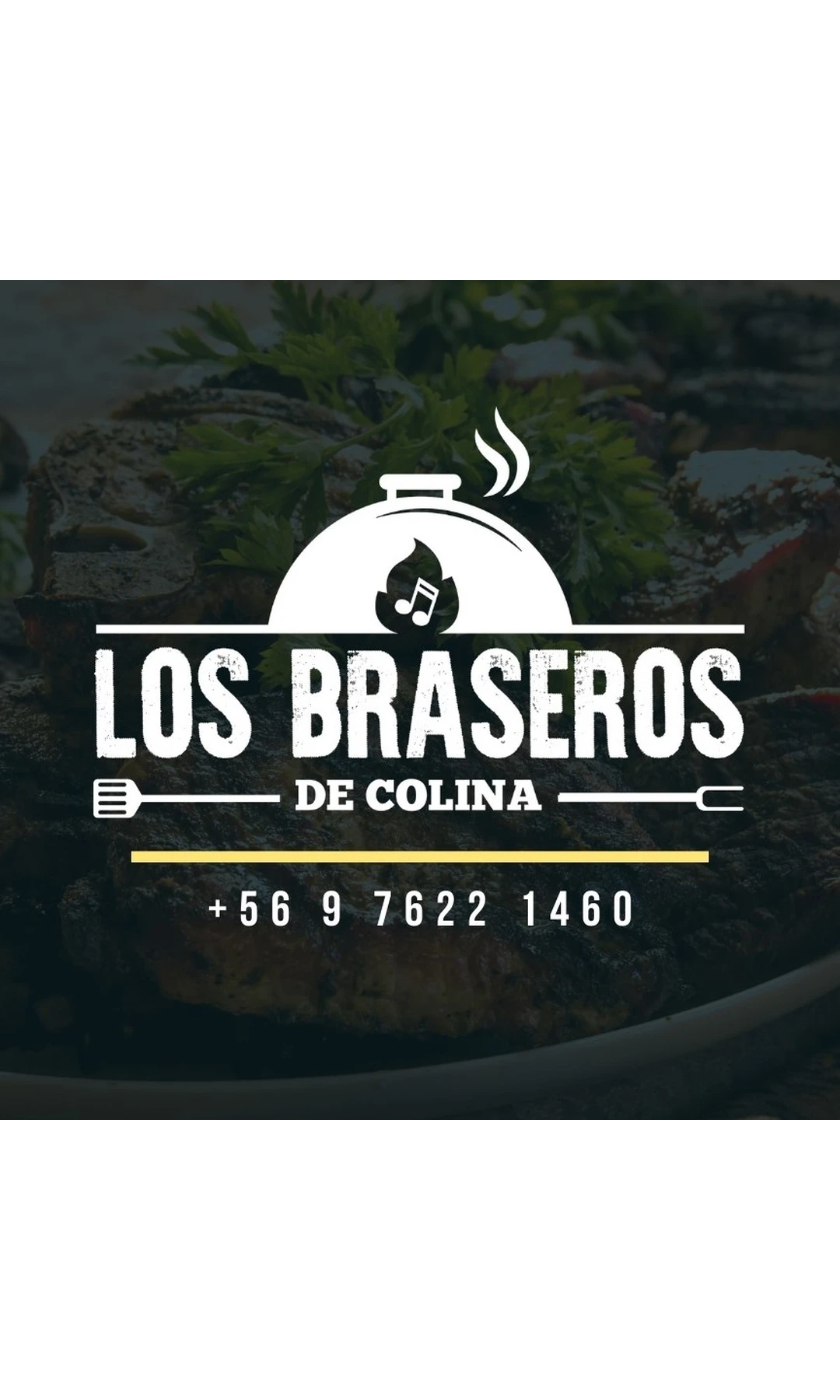Los Braseros de Colina logo